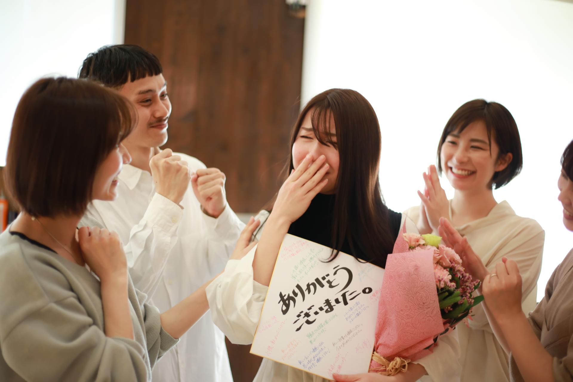 退職祝いにふさわしい品 | 山口のギフトなら有限会社ギフト大和屋