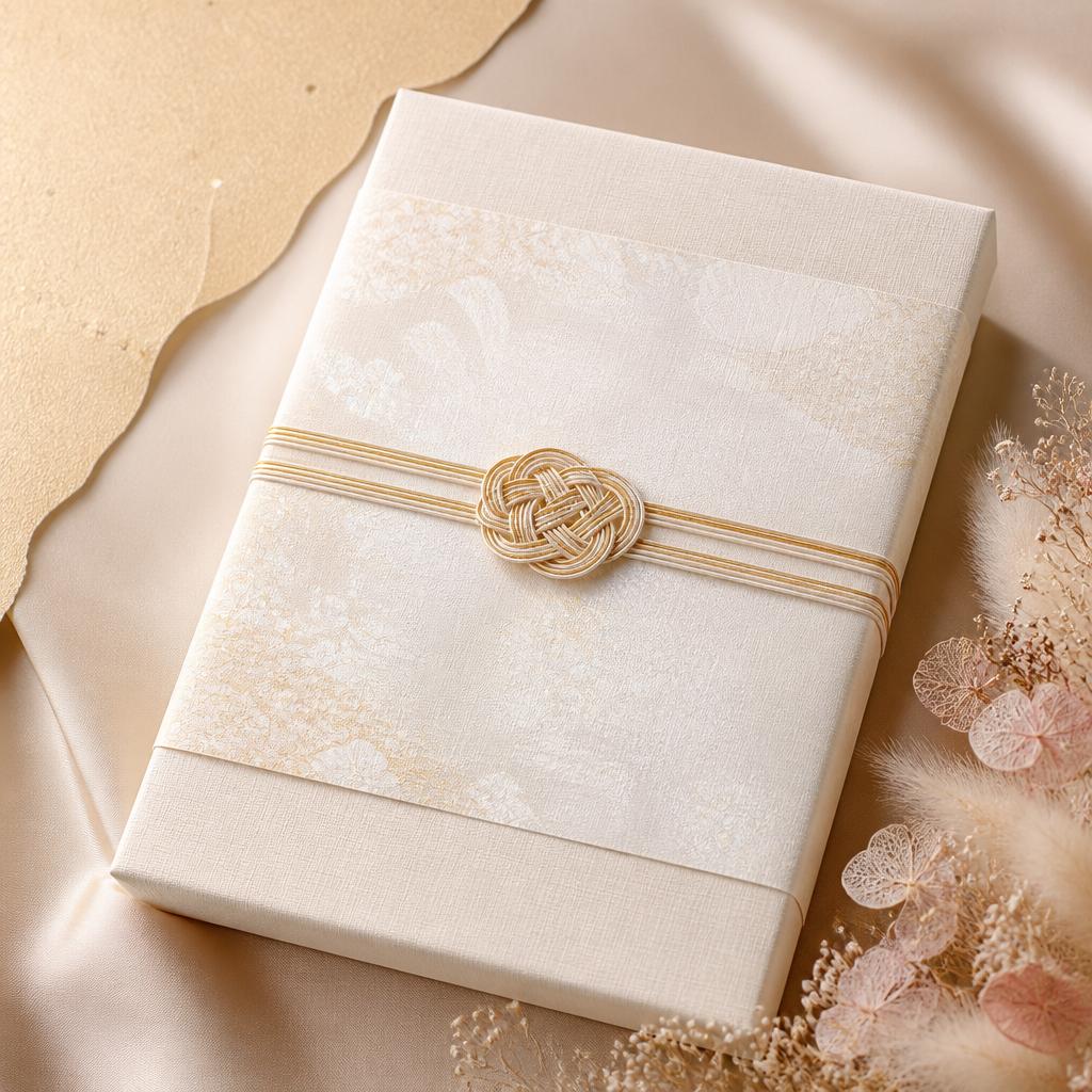 結婚内祝いはこれで決まり！