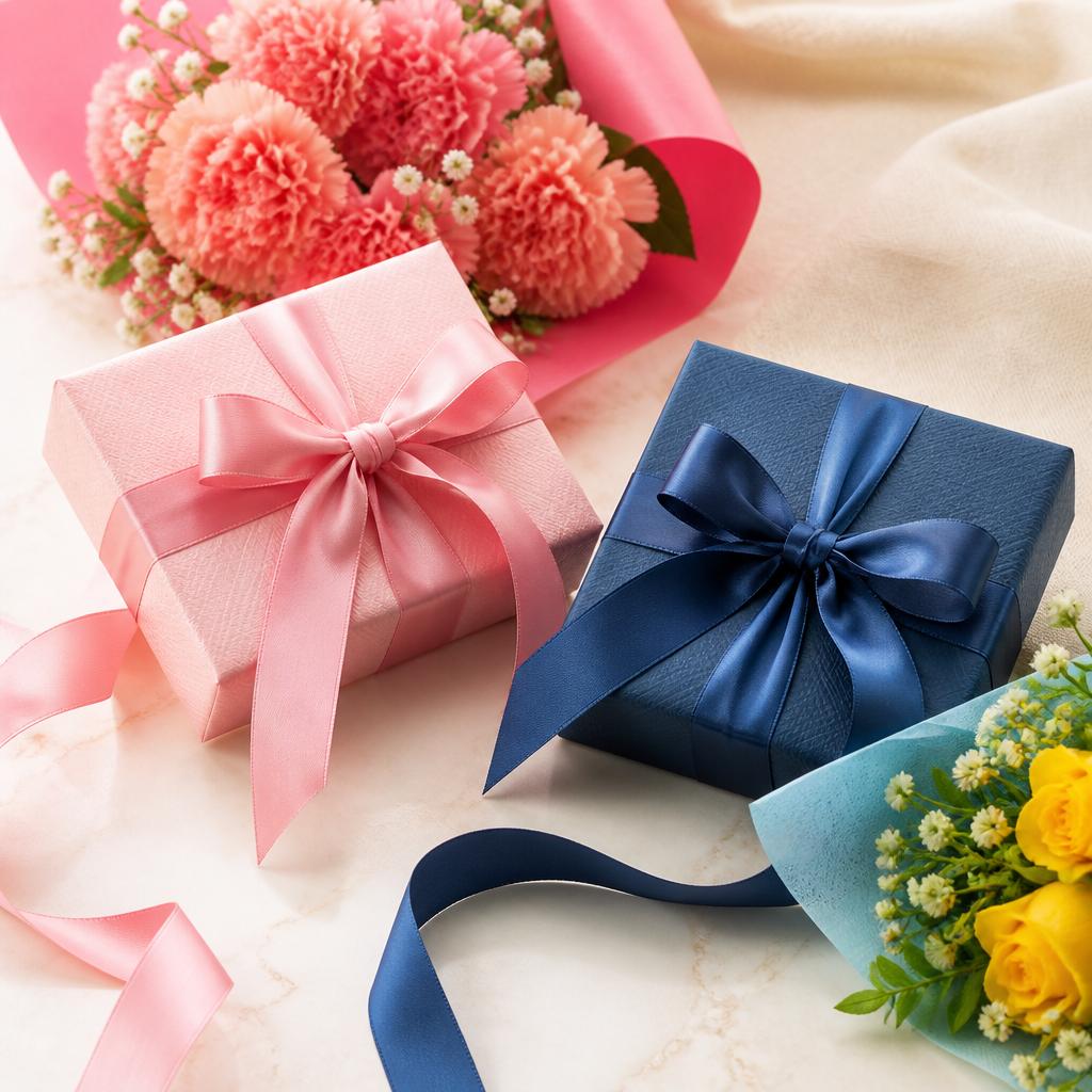 今年の母の日・父の日は特別な贈り物で感謝を伝えよう！