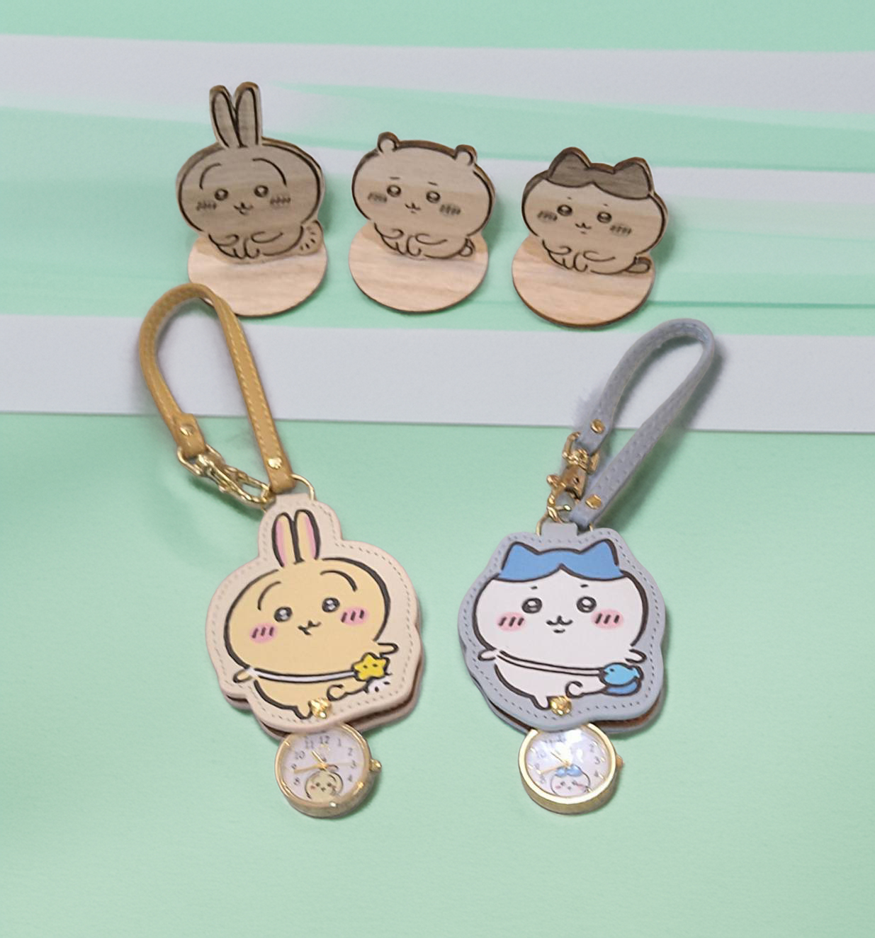 ダイカットのかわいさを、細部まで楽しもう